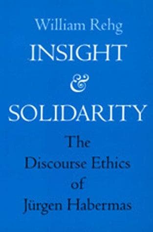 Tapa de Insight and Solidarity