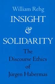 Tapa de Insight and Solidarity
