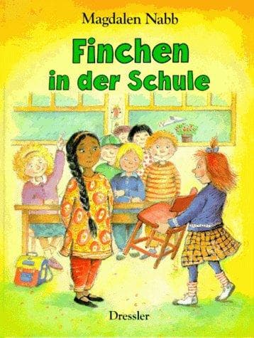 Tapa de Finchen in der Schule