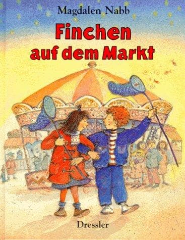 Tapa de Finchen auf dem Markt