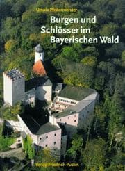 Tapa de Burgen und Schlösser im Bayerischen Wald