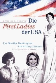Tapa de Die First Ladies der USA. Von Martha Washington bis Hillary Clinton