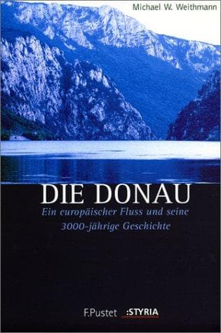 Tapa de Die Donau