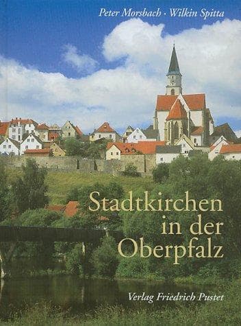 Tapa de Stadtkirchen in der Oberpfalz