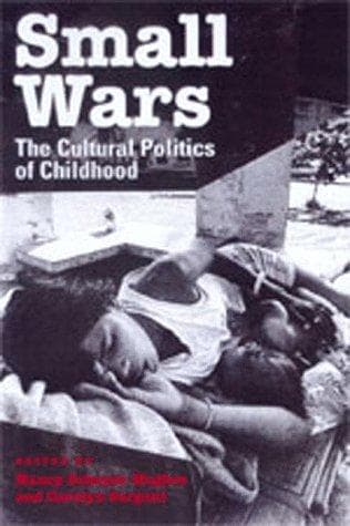Tapa de Small Wars