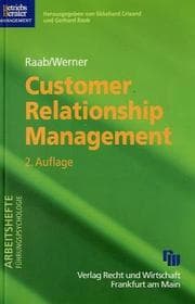 Tapa de Customer relationship management