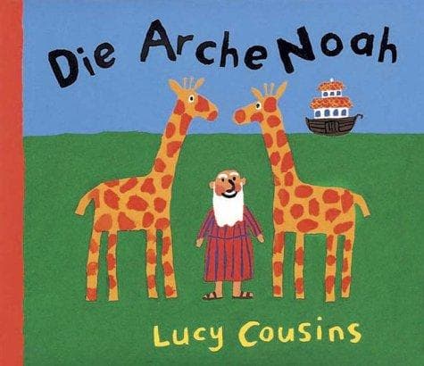 Tapa de Die Arche Noah