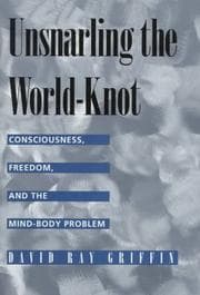 Tapa de Unsnarling the world-knot