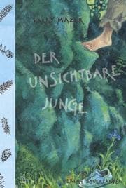 Tapa de Der unsichtbare Junge.