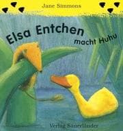 Tapa de Elsa Entchen macht Huhu