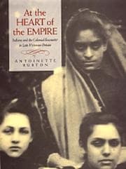 Tapa de At the heart of the Empire