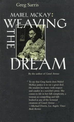 Tapa de Mabel McKay