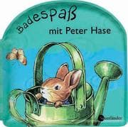 Tapa de Badespaß mit Peter Hase.