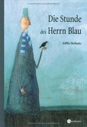 Tapa de Die Stunde des Herrn Blau. (Für jedes Alter)