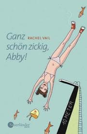 Tapa de Ganz schön zickig, Abby!