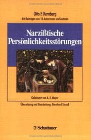 Tapa de Narzißtische Persönlichkeitsstörungen