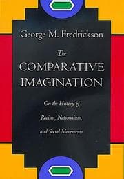 Tapa de The Comparative Imagination