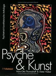Tapa de Psyche und Kunst. Psychiatrisch-kunsthistorische Anthologie