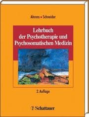Tapa de Lehrbuch der Psychotherapie und Psychosomatischen Medizin