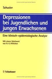 Tapa de Depressionen bei Jugendlichen und jungen Erwachsenen. Eine klinisch-epidemiologische Analyse