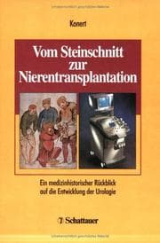 Tapa de Vom Steinschnitt zur Nierentransplantation