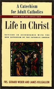 Tapa de Life in Christ