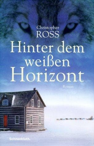 Tapa de Hinter dem weißen Horizont
