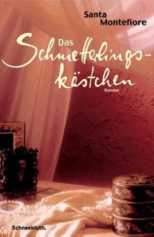 Tapa de Das Schmetterlingskästchen