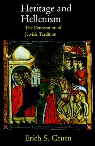 Tapa de Heritage and hellenism