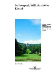 Tapa de Schlosspark Wilhelmshöhe Kassel