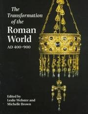 Tapa de The transformation of the Roman world AD 400-900
