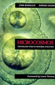 Tapa de The microcosmos coloring book