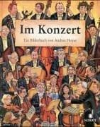 Tapa de Im Koncert (ein Bilderbuch): (German Text)
