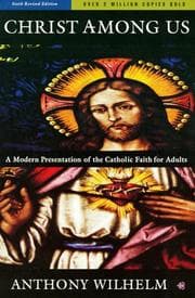 Tapa de Christ among us