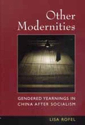 Tapa de Other modernities