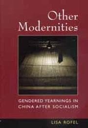 Tapa de Other modernities