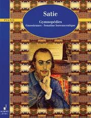 Tapa de Erik Satie (Gymnopedies)