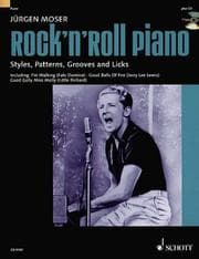 Tapa de Moser J Rock'n' Roll Piano
