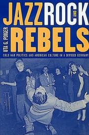 Tapa de Jazz, rock, and rebels