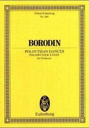 Tapa de Polovetzian Dances from the Opera Prince Igor