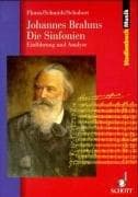 Tapa de Johannes Brahms, die Sinfonien