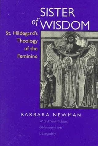 Tapa de Sister of Wisdom