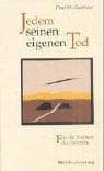 Tapa de Jedem seinen eigenen Tod. Für die Freiheit des Sterbens