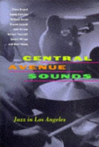 Tapa de Central Avenue Sounds
