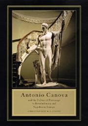 Tapa de Antonia Canova and the politics of patronage in revolutionary and Napoleonic Europe