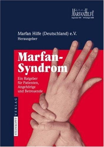 Tapa de Marfan-Syndrom