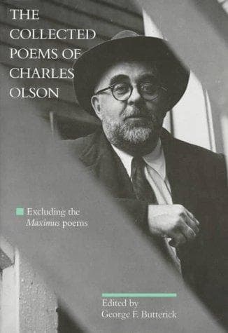 Tapa de Poems