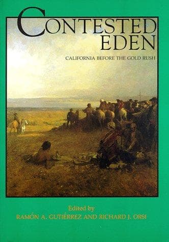 Tapa de Contested Eden