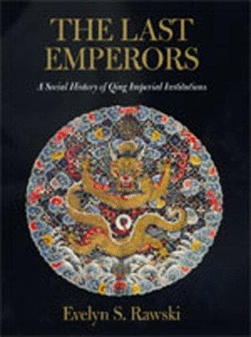Tapa de The last emperors