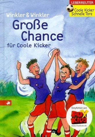 Tapa de Große Chance für Coole Kicker